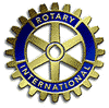 Rotary International logo Rotary emblem