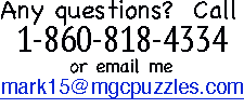 MGC Jigsaw Puzzle Information