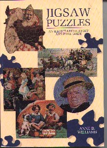 History of the Jigsaw Puzzle