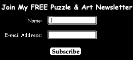 Free Jigsaw Puzzle Newsletter
