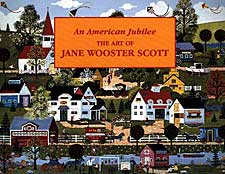 Wooster Scott Art Book