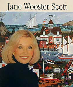 Jane Wooster Scott