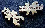Unique Marriage proposals