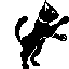 Black Cat Custom  Jigsaw Puzzles